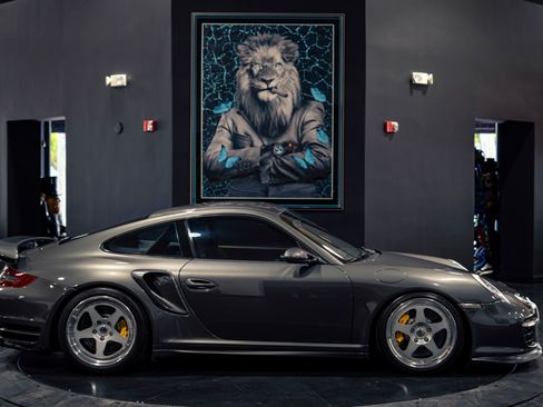 Used 2007 Porsche 911 Turbo AWD/4WD image 29