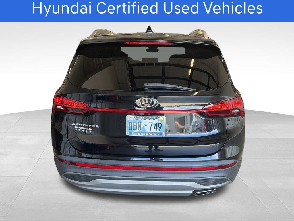 Certified 2023 Hyundai Santa Fe SEL w/ Cargo Package FWD image 12