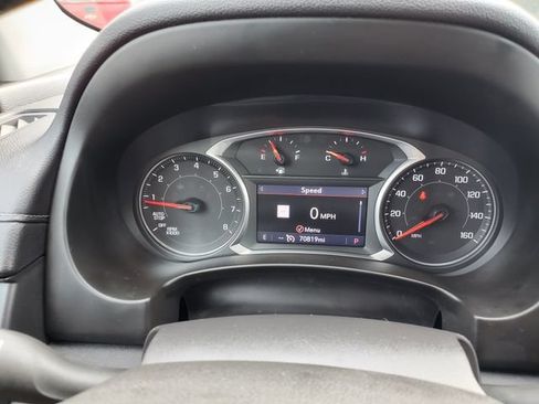 Used 2022 GMC Terrain SLT w/ Infotainment Package II AWD/4WD image 30