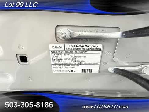 Used 2022 Ford Maverick XL FWD image 40