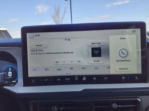 New 2025 Ford Bronco Sport Heritage w/ Convenience Package image 19