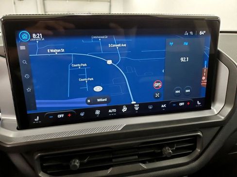 New 2025 Ford Bronco Sport Outer Banks w/ Outer Banks Tech Package+ AWD/4WD image 16
