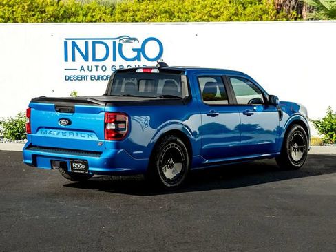 Used 2025 Ford Maverick Lobo AWD/4WD image 6