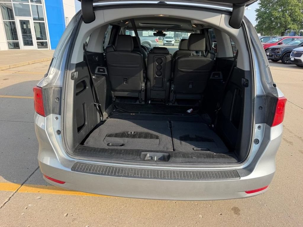 Certified 2022 Honda Odyssey EX-L image 4