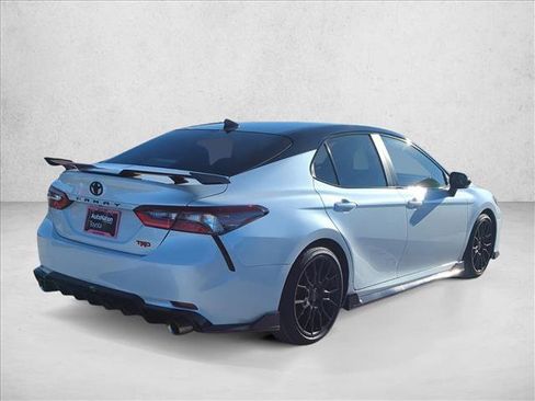 Used 2023 Toyota Camry TRD w/ TRD Package w/JBL Audio image 6