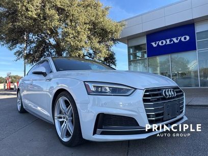 Used 2018 Audi A5 2.0T Premium Plus