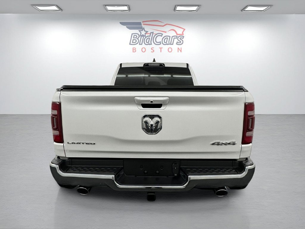 Used 2024 RAM 1500 Limited AWD/4WD image 5
