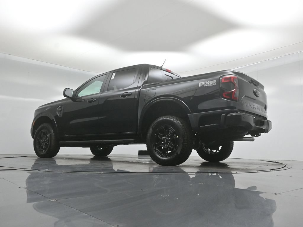 New 2026 Ford Ranger Lariat w/ FX4 Off-Road Package AWD/4WD image 50