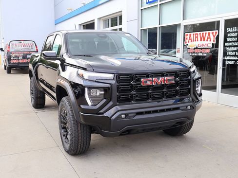 New 2026 GMC Canyon Elevation w/ Convenience Package AWD/4WD image 2