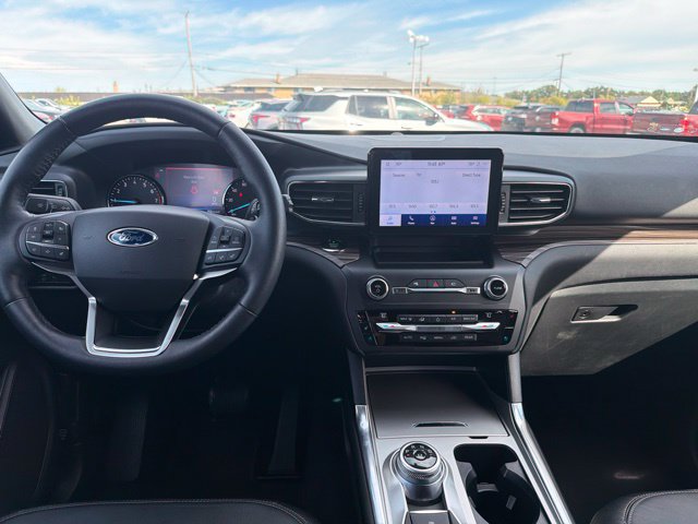 Used 2020 Ford Explorer Limited AWD/4WD image 20
