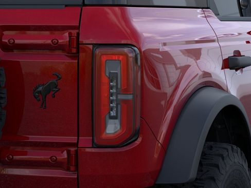 New 2026 Ford Bronco Badlands AWD/4WD image 36