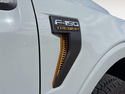 Used 2023 Ford F150 Tremor w/ Equipment Group 402A High AWD/4WD image 17
