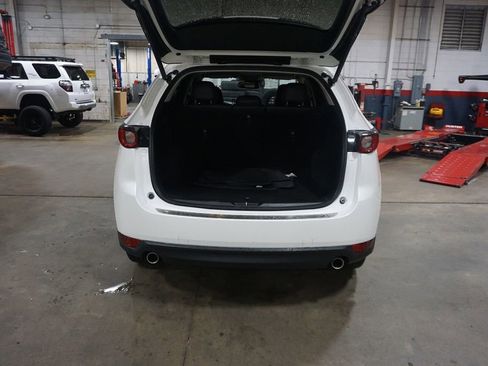 Used 2021 MAZDA CX-5 Grand Touring w/ GT Premium Package FWD image 15
