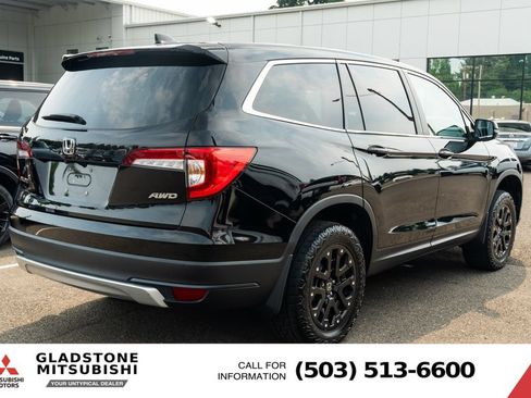 Used 2022 Honda Pilot EX-L image 8