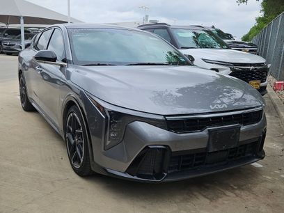 Used 2025 Kia K4 GT-Line w/ GT-Line Sunroof Package