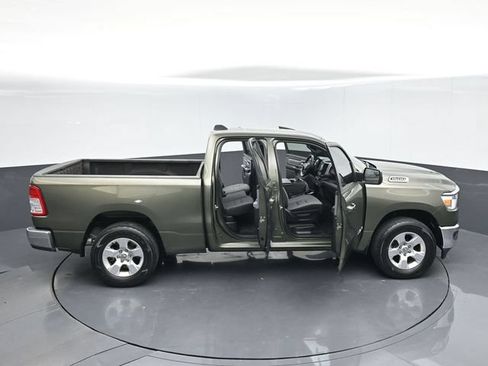Used 2021 RAM 1500 Big Horn AWD/4WD image 58