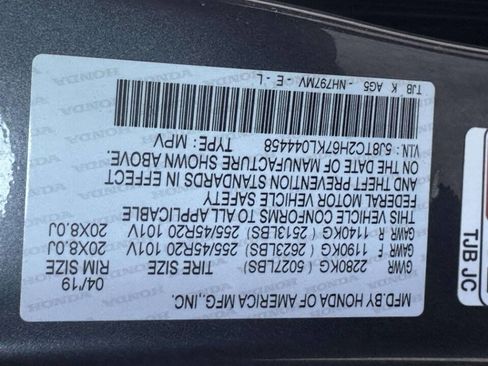 Used 2019 Acura RDX A-Spec AWD/4WD image 28