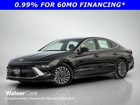 New 2026 Hyundai Sonata SEL image 1