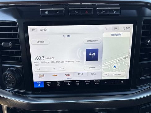 Used 2023 Ford F350 King Ranch w/ Chrome Package image 17