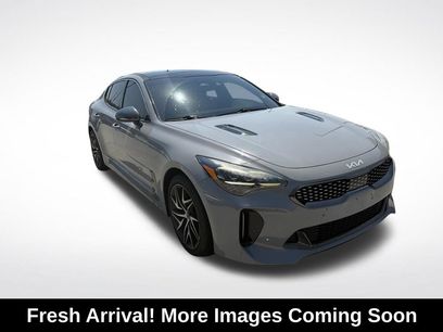 Used 2022 Kia Stinger GT-Line w/ Sun & Sound Package