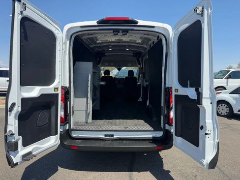 Used 2024 Ford Transit 250 148 Medium Roof w/ Load Area Protection Package RWD image 11