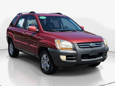 Used 2005 Kia Sportage EX AWD/4WD image 3
