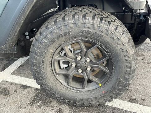 New 2026 Jeep Wrangler Unlimited Sport AWD/4WD image 11