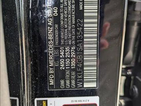 Certified 2025 Mercedes-Benz E 350 Sedan image 24