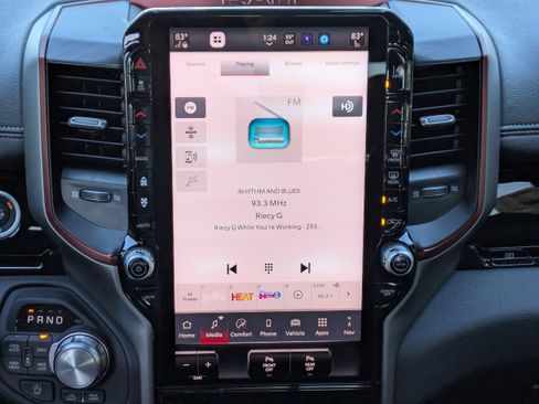 New 2026 RAM 1500 Rebel w/ Rebel Level 2 Equipment Group image 19