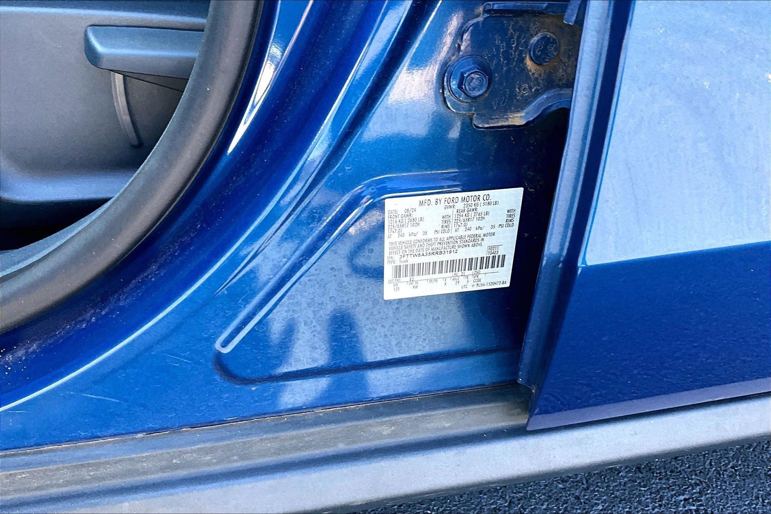 Used 2024 Ford Maverick XL FWD image 22