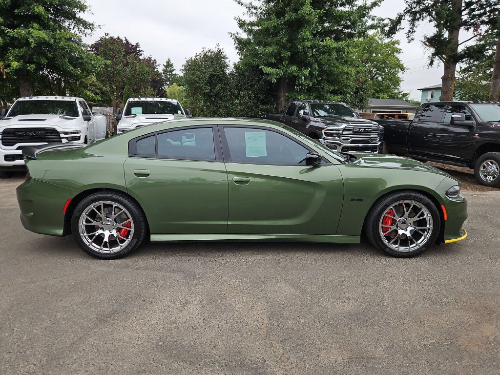 Used 2023 Dodge Charger R/T w/ Plus Group RWD image 8