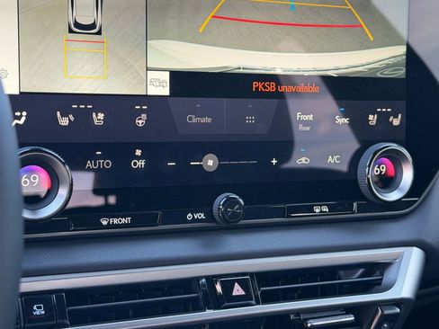 New 2026 Lexus RX 450h AWD image 29