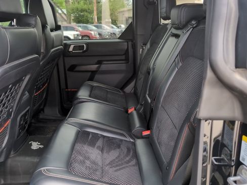 Used 2023 Ford Bronco Raptor AWD/4WD image 18
