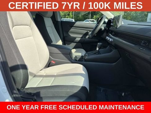 Used 2026 Honda CR-V LX image 9