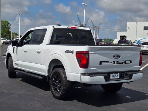 Certified 2024 Ford F150 XLT w/ Equipment Group 302A MID AWD/4WD image 15