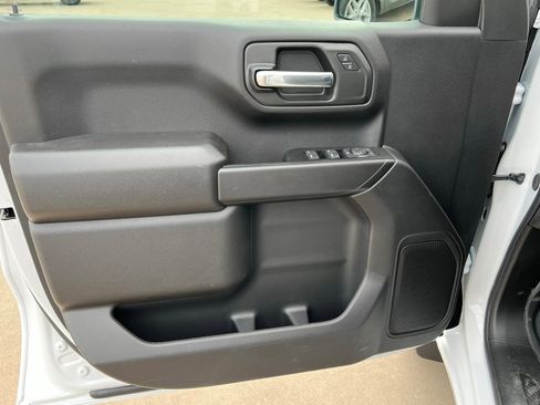 New 2026 Chevrolet Silverado 1500 Custom image 15