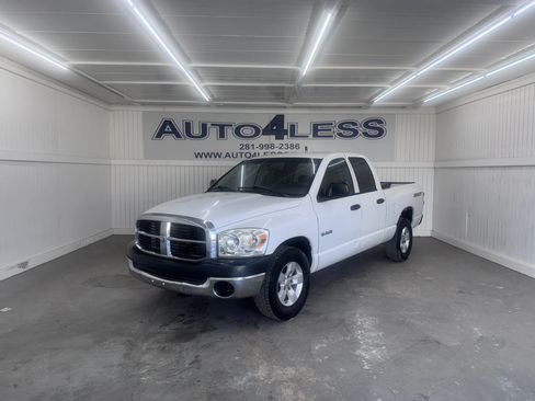 Used 2008 Dodge Ram 1500 Truck ST RWD image 1