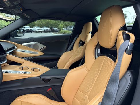 Used 2026 Chevrolet Corvette Stingray Preferred Conv w/ Z51 Performance Package RWD image 24