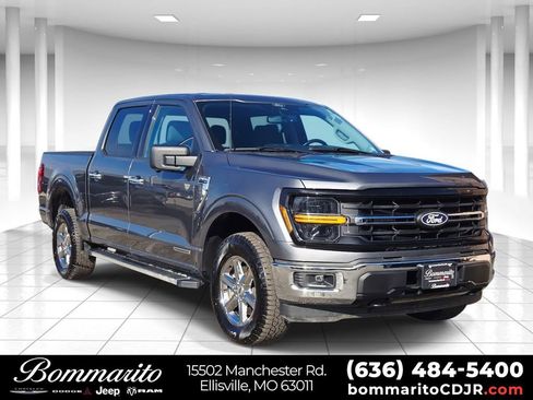 Used 2024 Ford F150 XLT w/ Mobile Office Package image 1