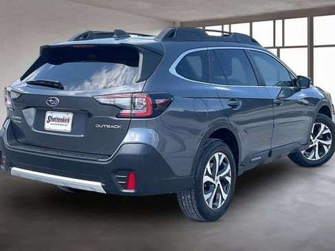 Used 2021 Subaru Outback Limited AWD/4WD image 6
