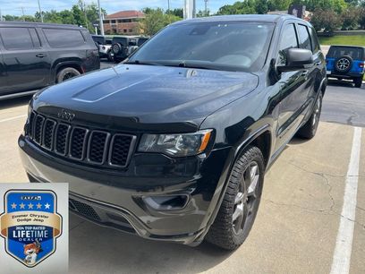 Certified 2021 Jeep Grand Cherokee Limited w/ Quick Order Package 28K 80th
