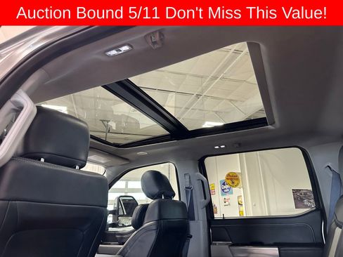 Used 2024 Ford F250 Limited w/ FX4 Off-Road Package AWD/4WD image 41