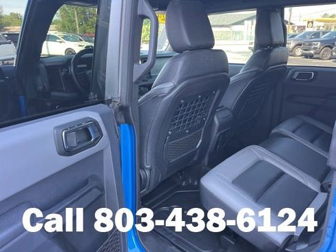 Used 2024 Ford Bronco Big Bend AWD/4WD image 10