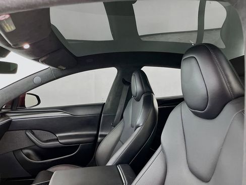 Used 2021 Tesla Model S Plaid AWD/4WD image 23