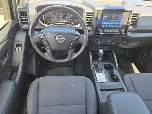 Used 2024 Nissan Frontier S w/ Technology Package RWD image 12