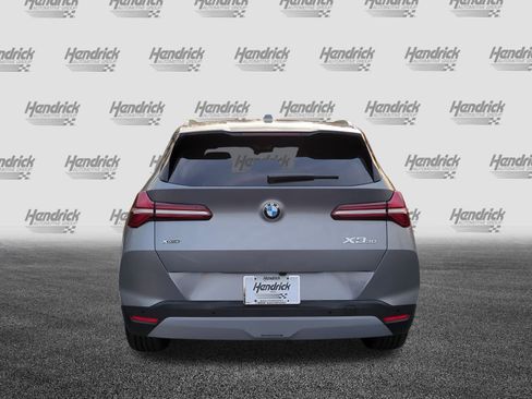 Certified 2026 BMW X3 xDrive30i w/ Convenience Package AWD/4WD image 9