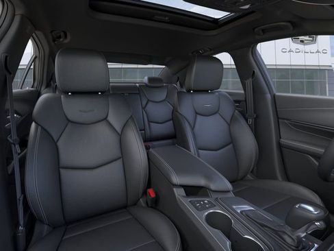 New 2025 Cadillac CT4 Premium Luxury RWD image 16