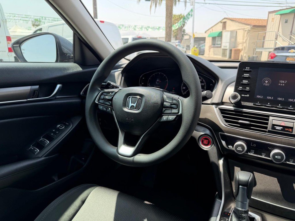 Used 2019 Honda Accord LX image 24