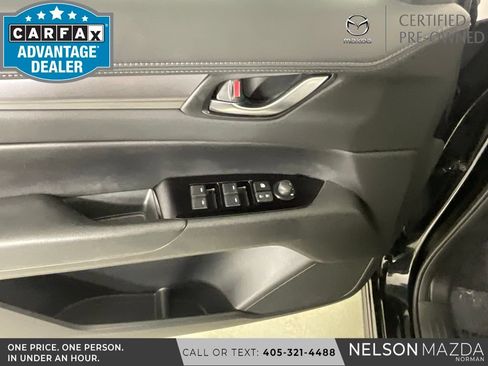Certified 2025 MAZDA CX-5 AWD 2.5 S w/ Preferred Package image 17