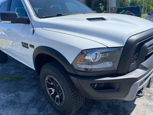Used 2016 RAM 1500 Rebel w/ Luxury Group AWD/4WD image 3